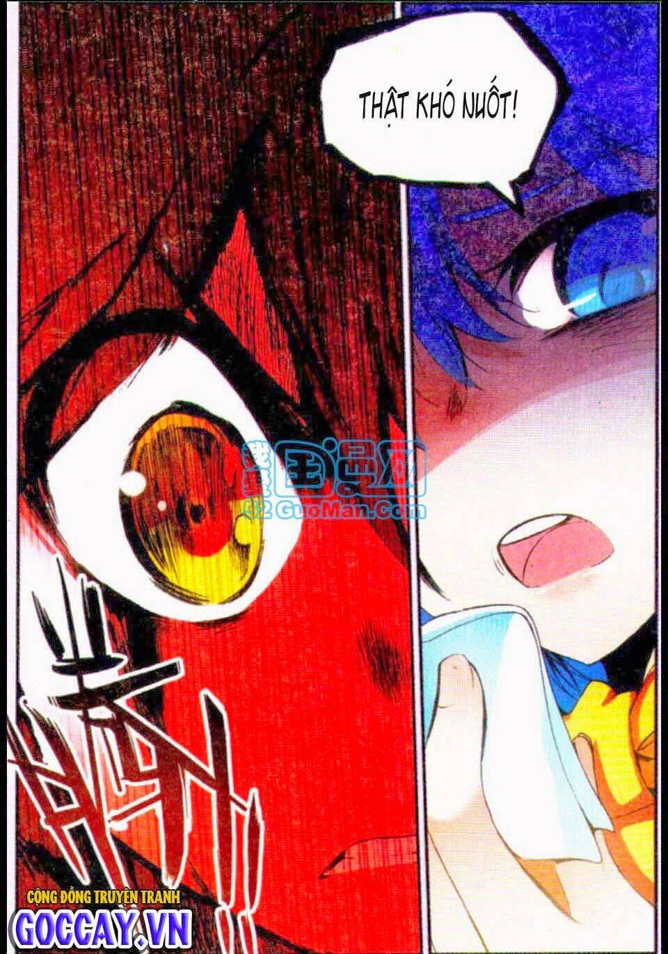 Thiện Lương Tử Thần: Chapter 21