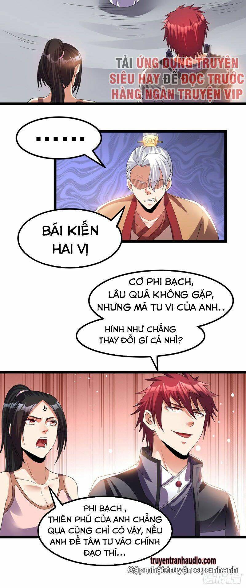 Nam Thần Của Tôi: Chapter 154