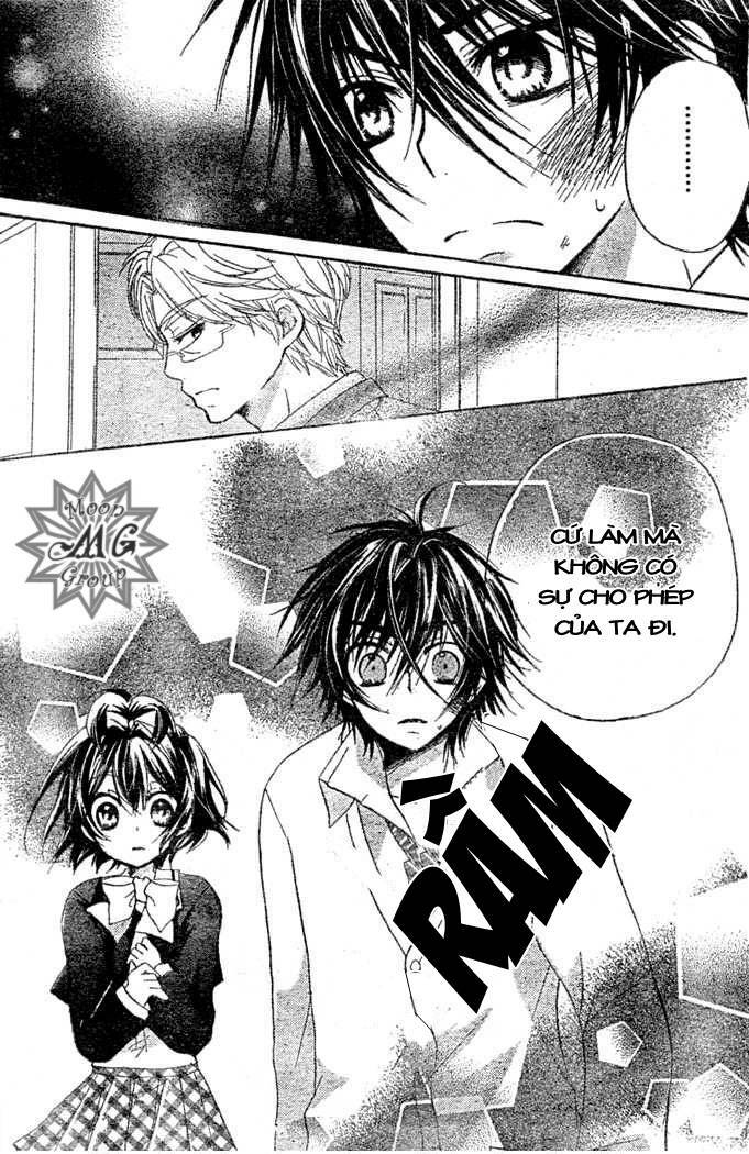 Boyfriend: Chapter 9.2