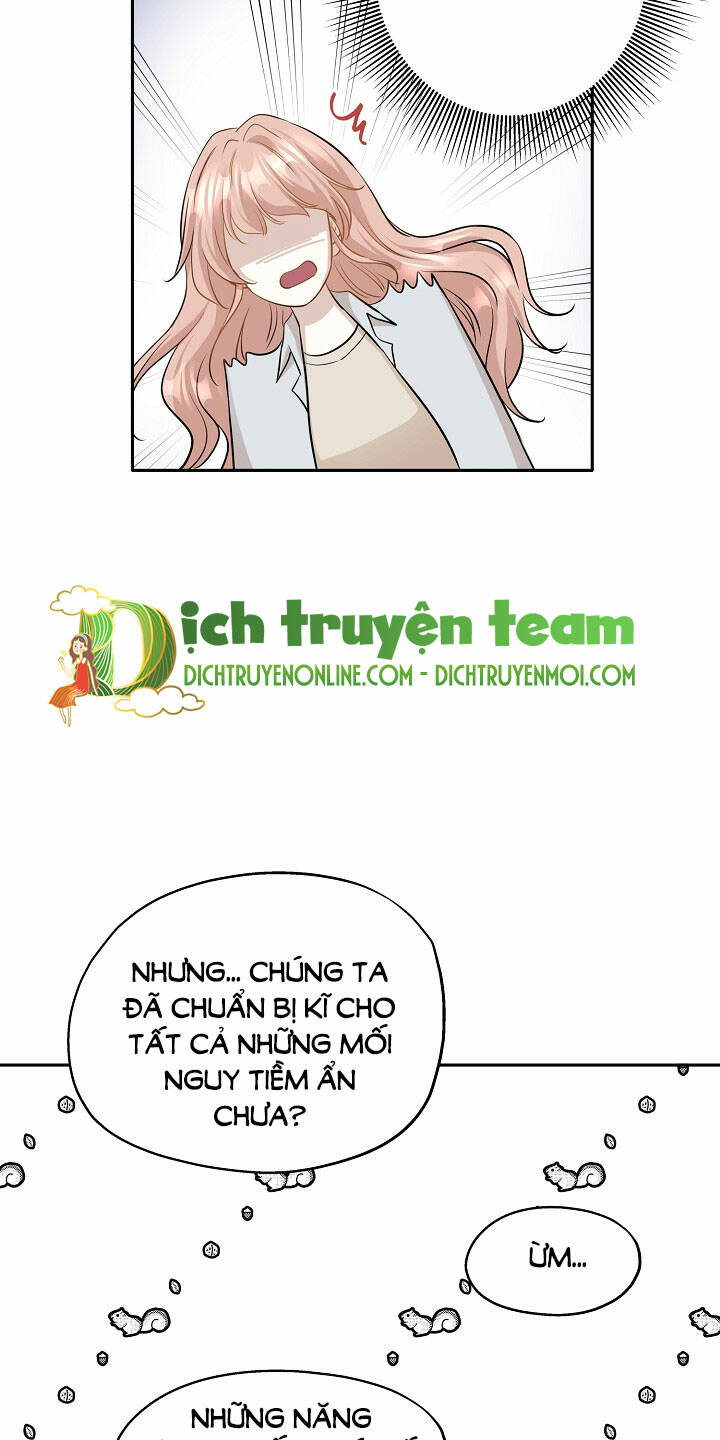 Cuộc Sống Kỳ Thú: Chapter 94