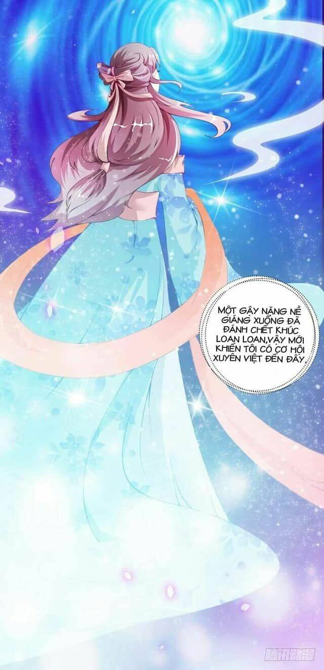 Như Ý Giai Thê: Chapter 1