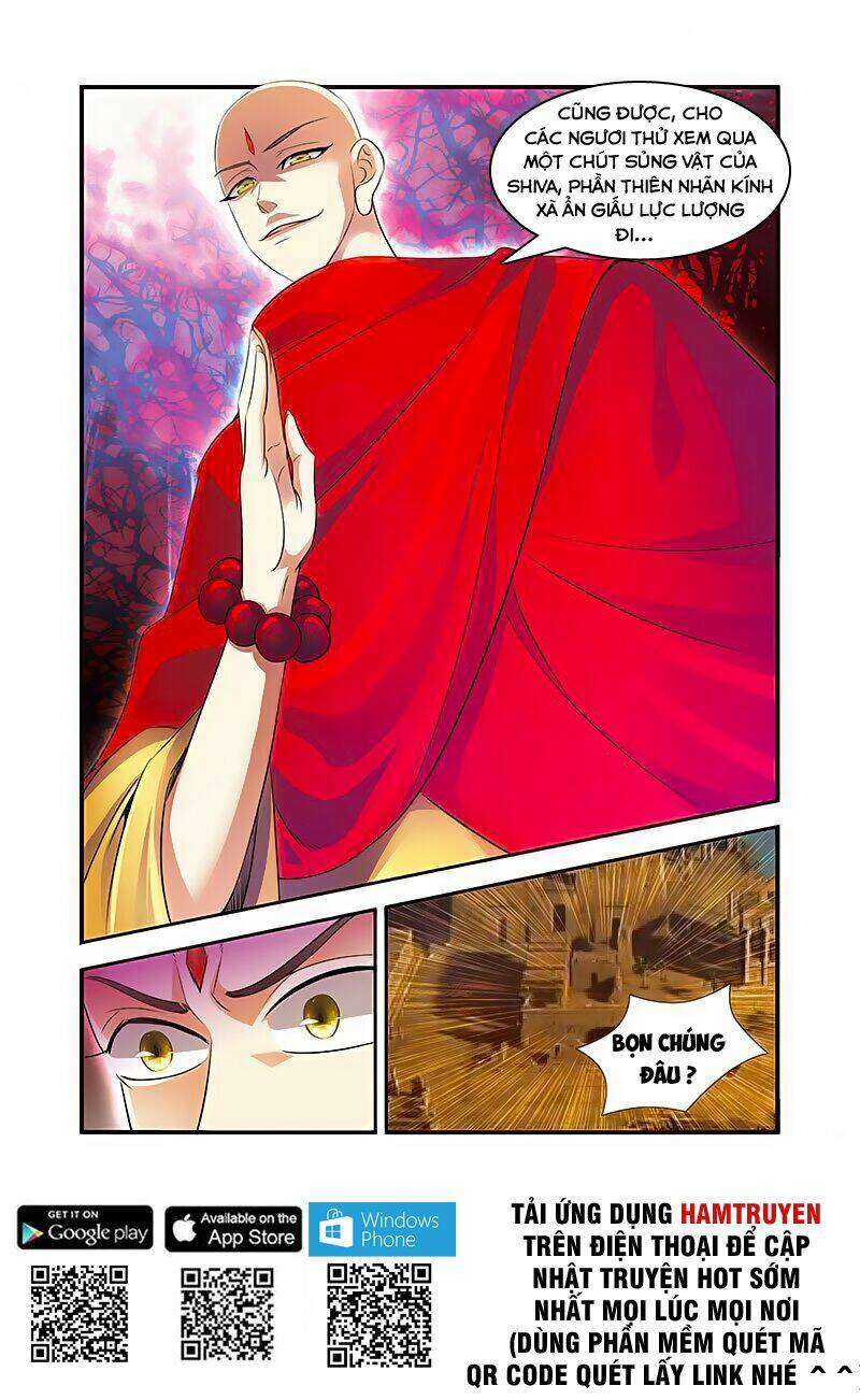 Vô Hạn Khủng Bố: Chapter 34