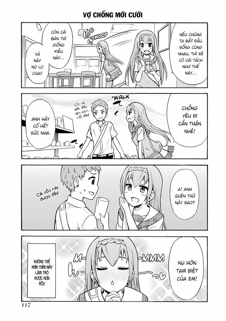 Suki X Suki: Chapter 19