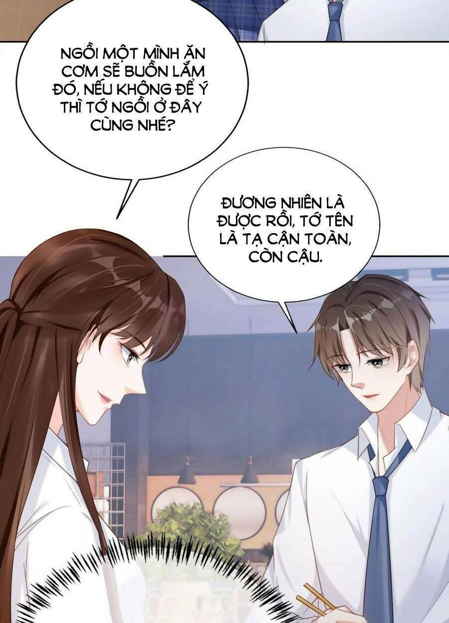 Dây Dưa Không Dứt: Chapter 28