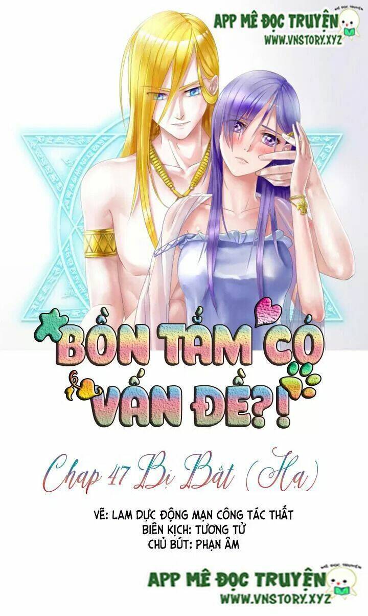 Bồn Tắm Có Vấn Đề?: Chapter 48