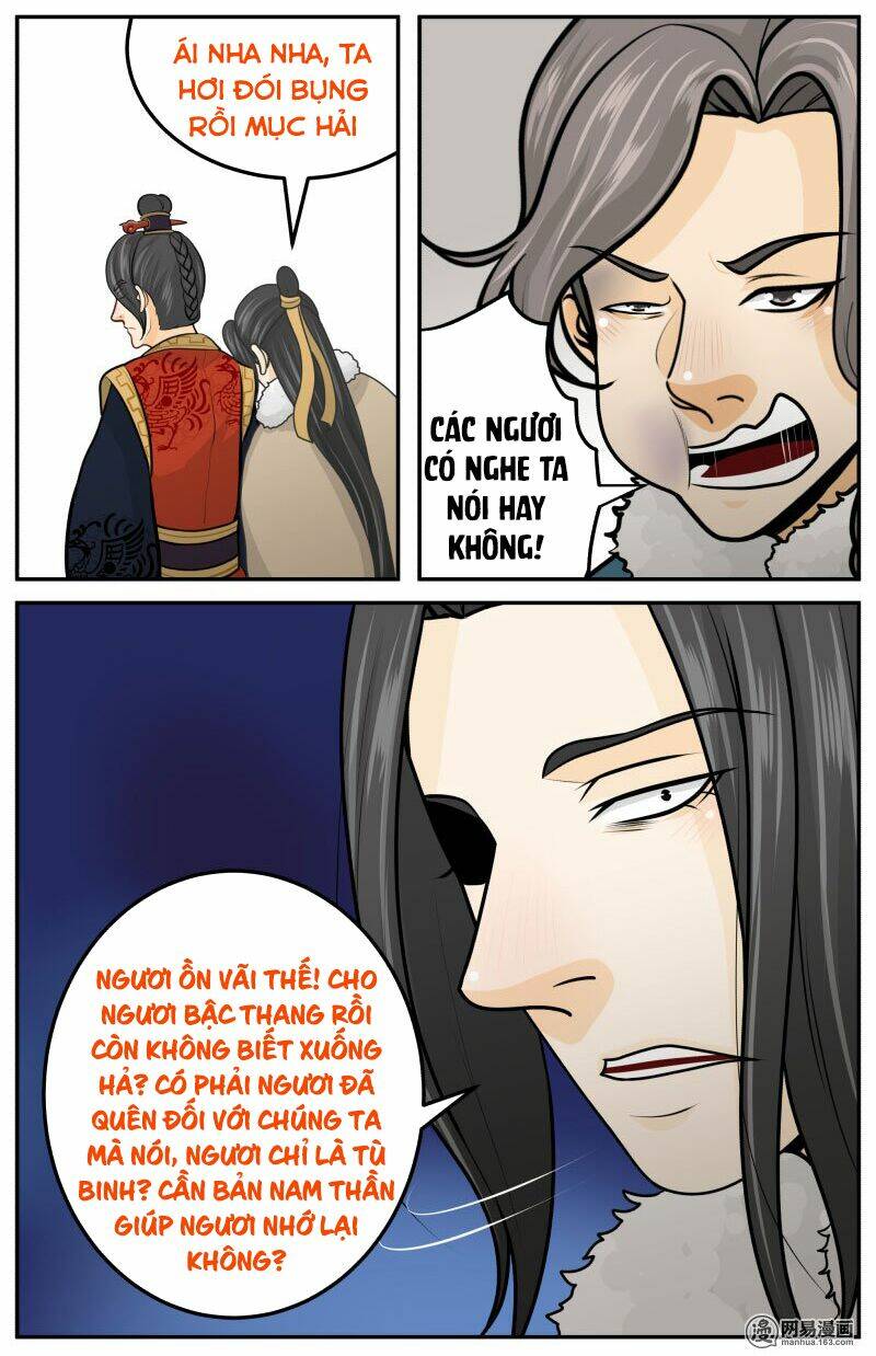 Hoàng Thượng Pê-Đê - Hãy Tránh Xa Ta Ra: Chapter 263