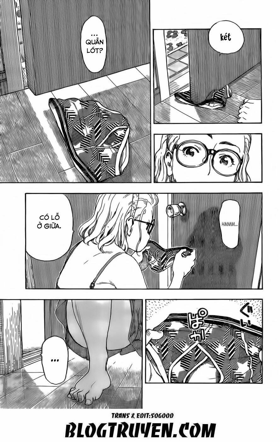 Ashitaba-San Chi No Muko Kurashi: Chapter 16