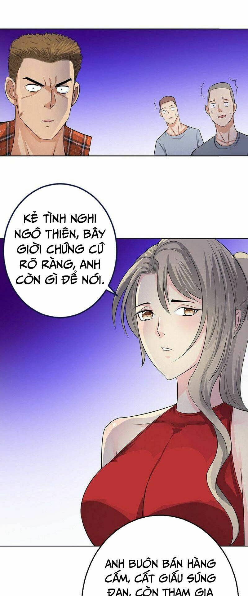 Học Viện Cao Thủ: Chapter 124