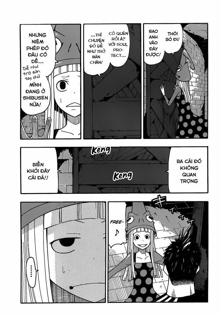 Soul Eater: Chapter 97