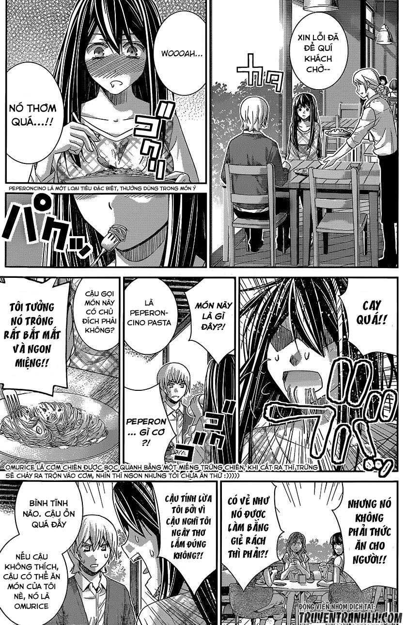 Gokukoku No Brynhildr: Chapter 130