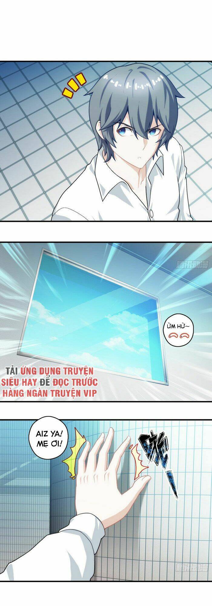 Ta Tu Linh Mạch Ở Hoa Hạ: Chapter 7