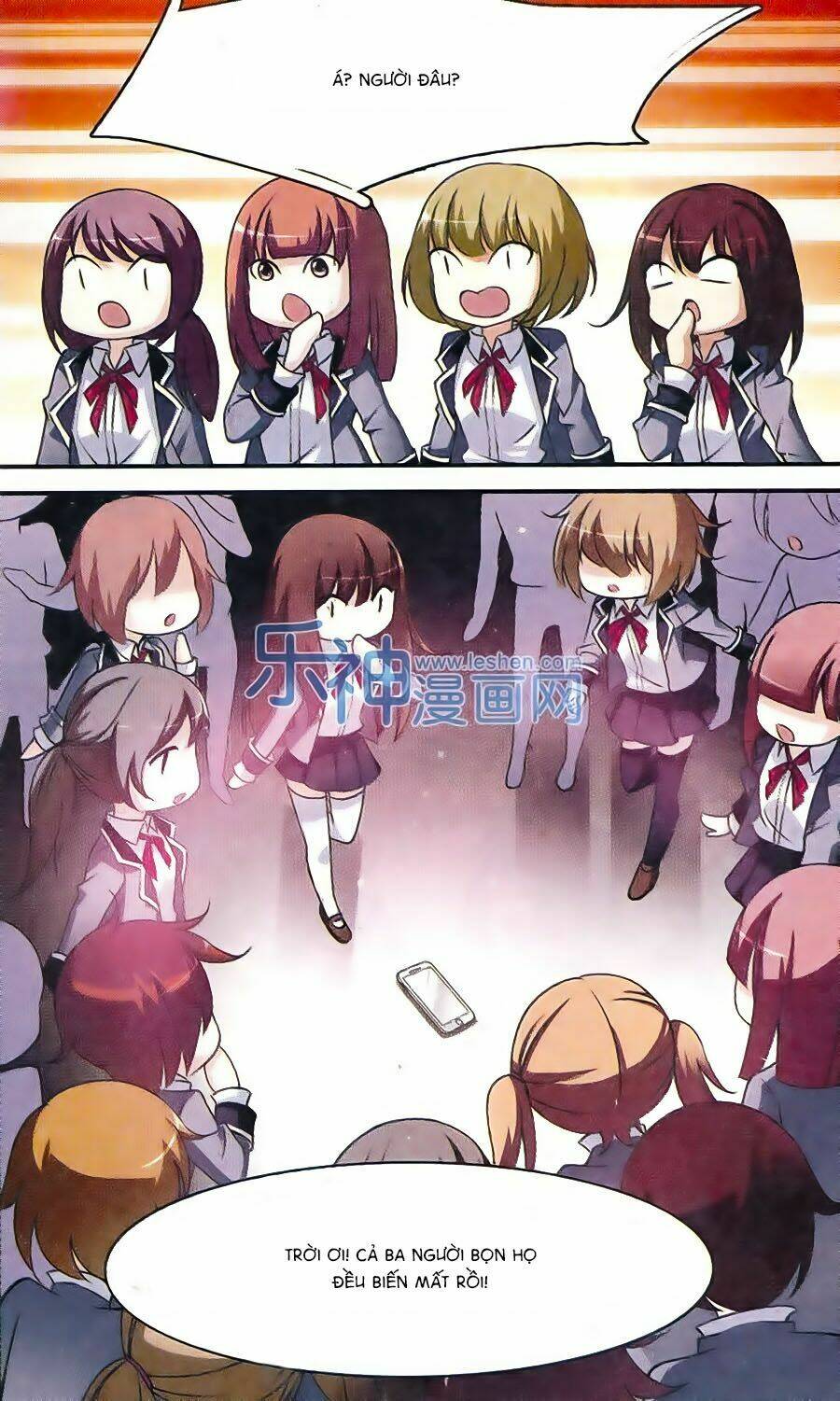 Toàn Cơ Từ: Chapter 1