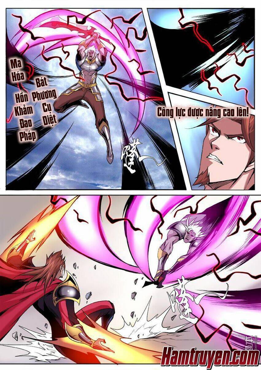 Thí Thần: Chapter 6