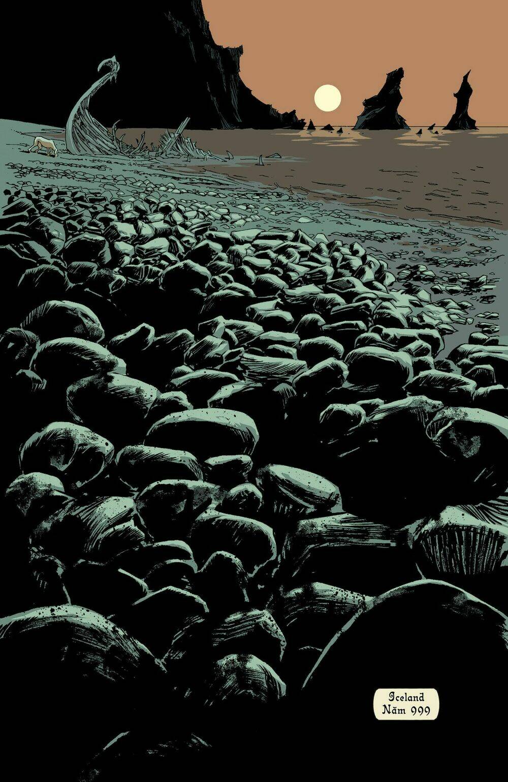 Northlanders: Chapter 45