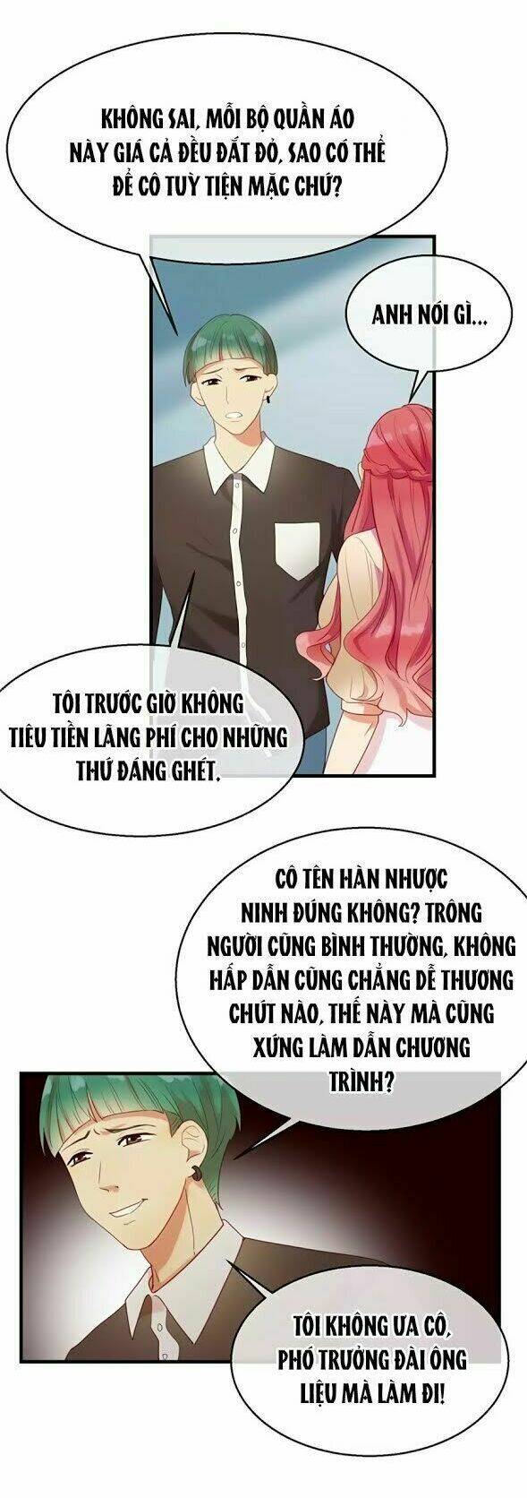 Tiền Nhậm Hữu Độc: Chapter 5