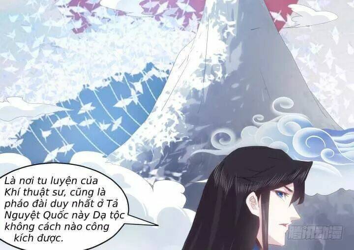 Bí Mật Của Dạ Tộc: Chapter 24