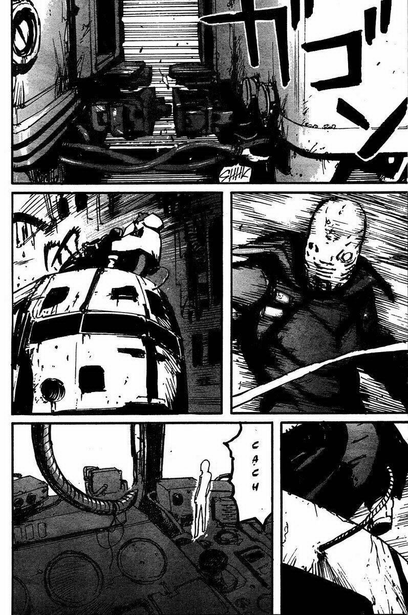 Thảm Họa Virus Ngoài Hành Tinh: Chapter 14