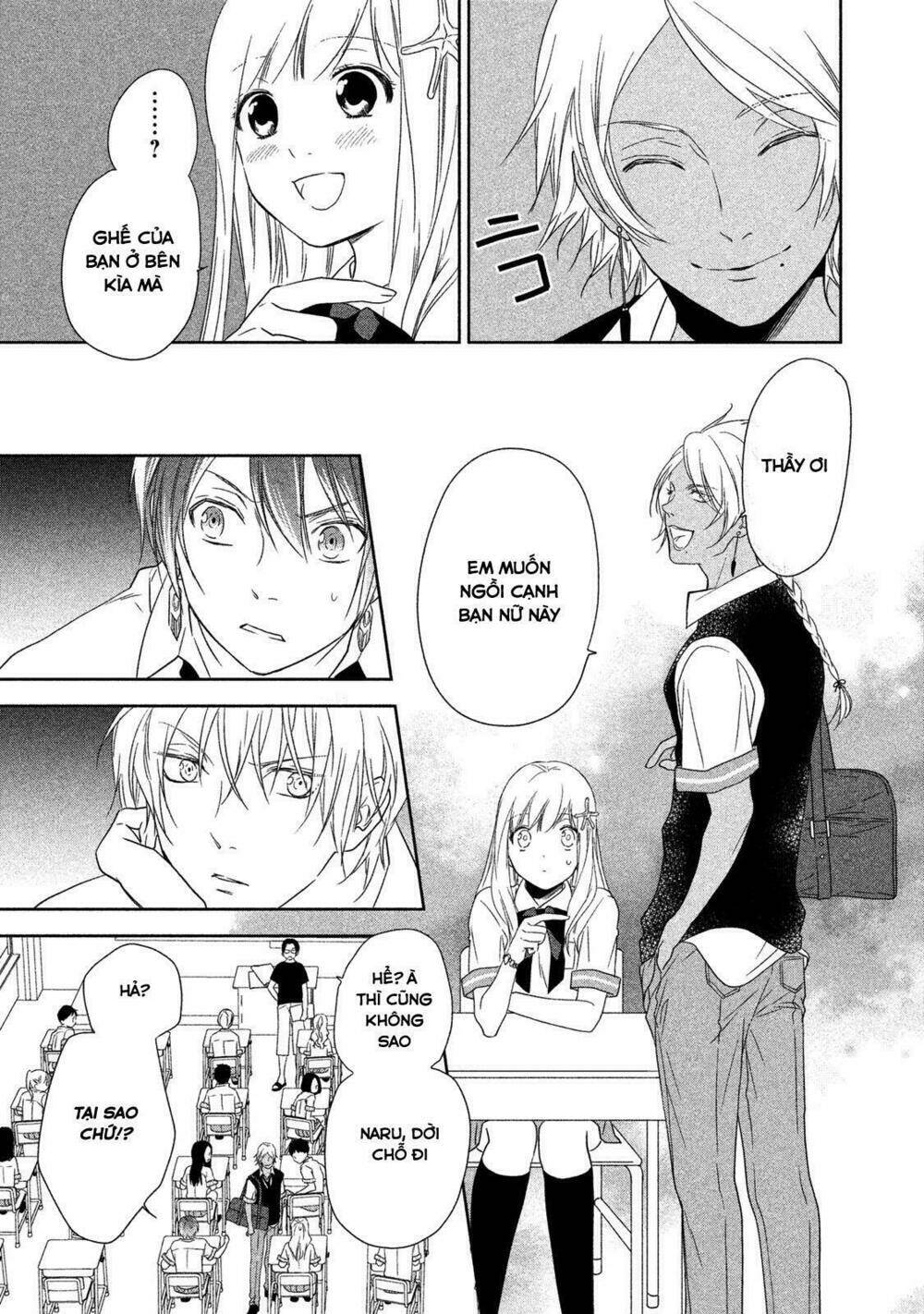 Mermaid Boys: Chapter 5