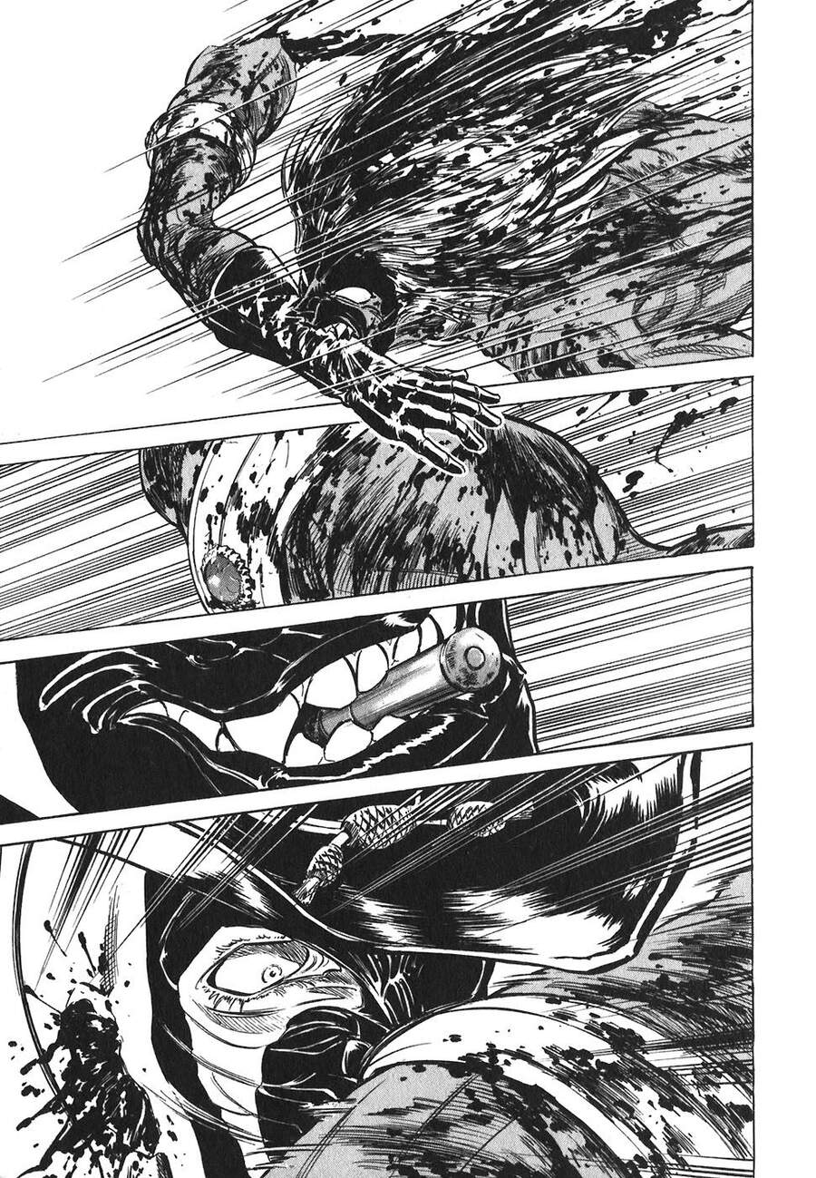 Red Living On The Edge: Chapter 150