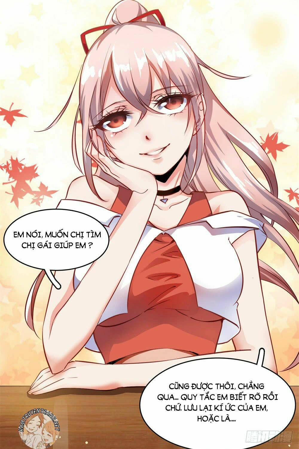 Sổ Tay Tình Yêu Của Tiểu Hồ Ly: Chapter 2