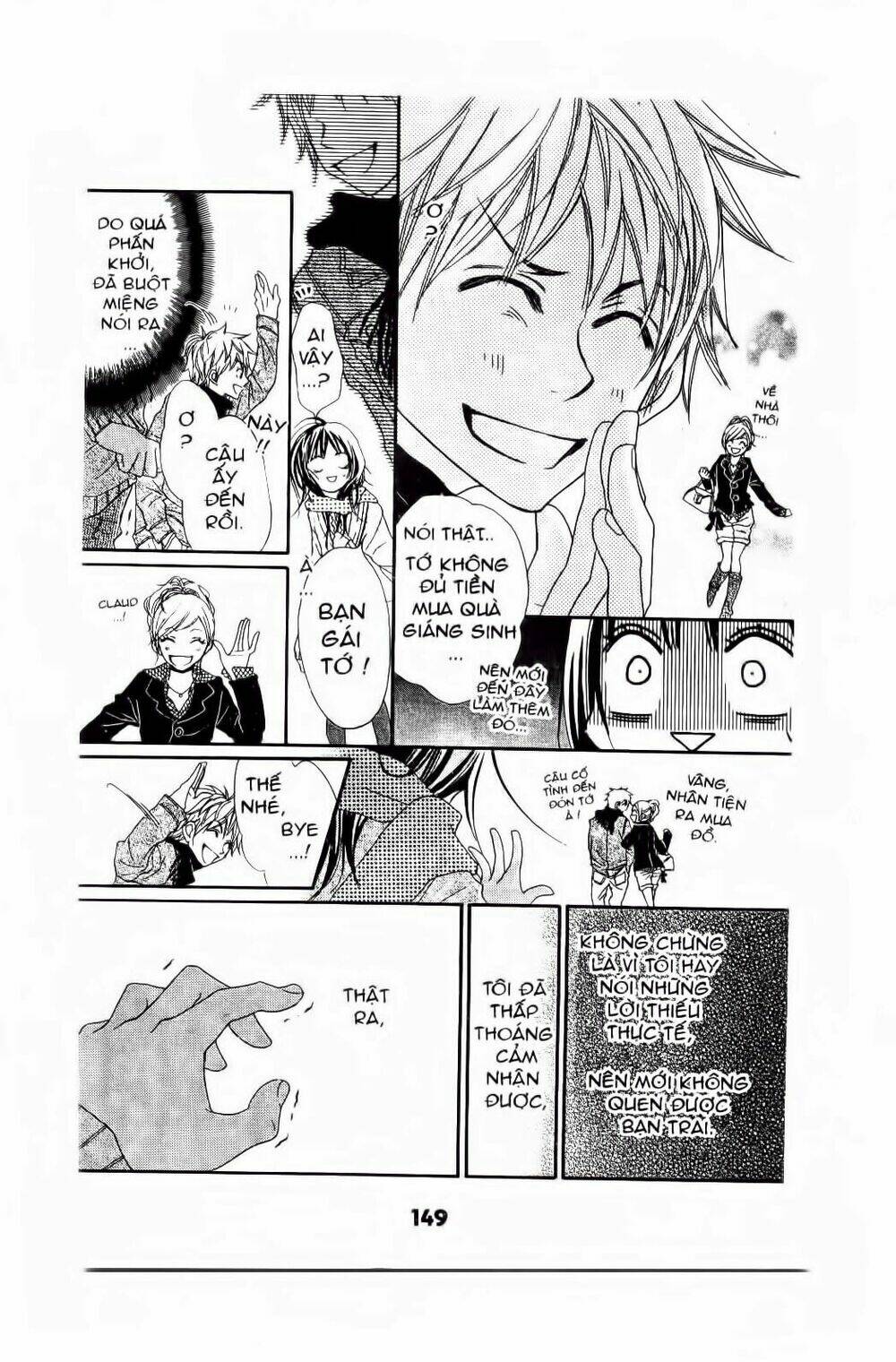 Vương Quốc Mộng Mơ: Chapter 6