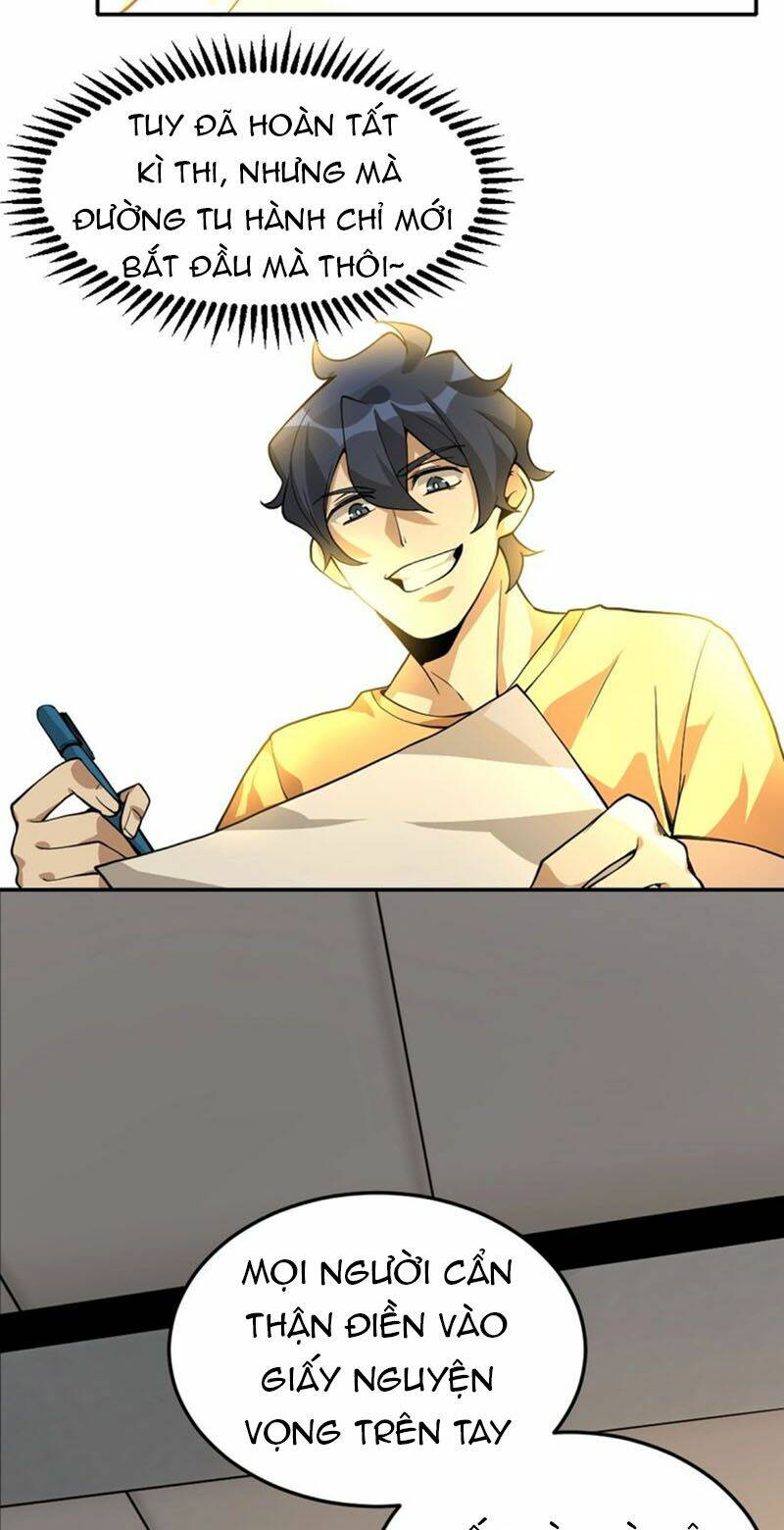 App Tu Chân Mạnh Nhất: Chapter 11