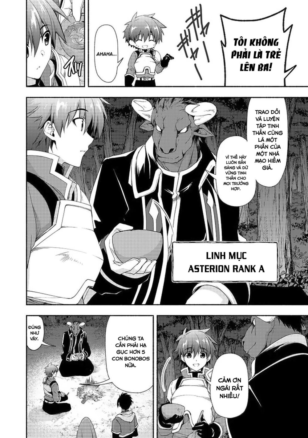 Dù Là Cựu Quý Tộc Hay Là Mẹ Đơn Thân, Vì Những Cô Con Gái Mạo Làm Hiểm Giả Cũng Chả Là Gì: Chapter 7