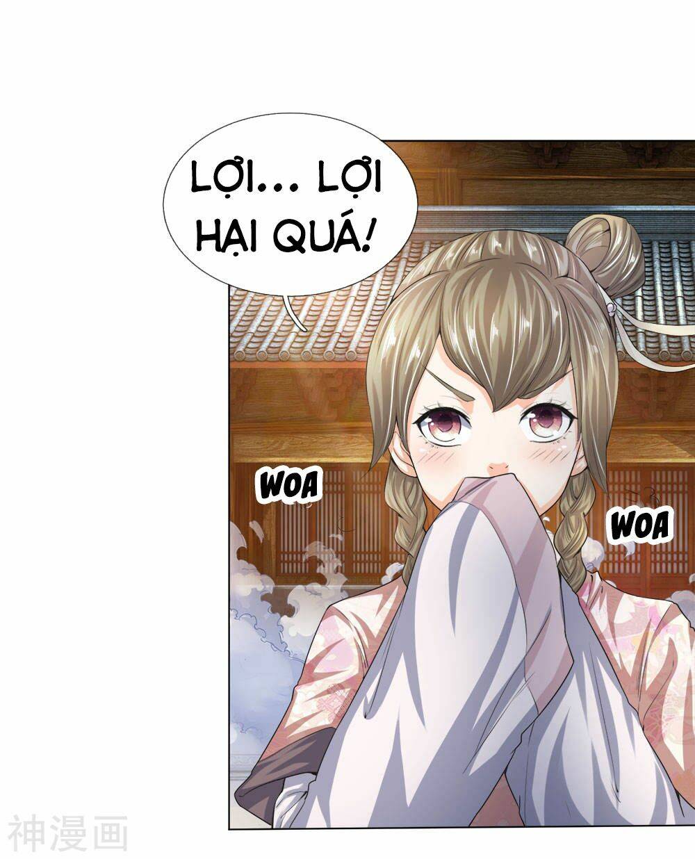 Chí Tôn Hồng Bao Đại Đế: Chapter 16