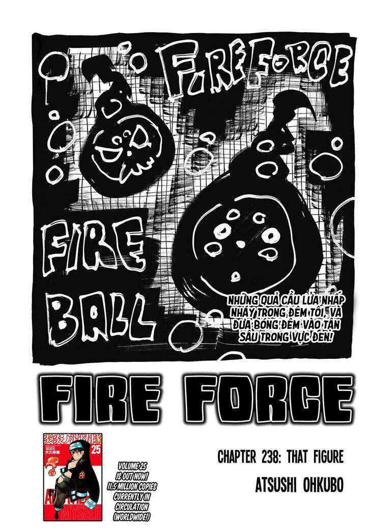Biệt Đội Lính Cứu Hỏa: Chapter 238