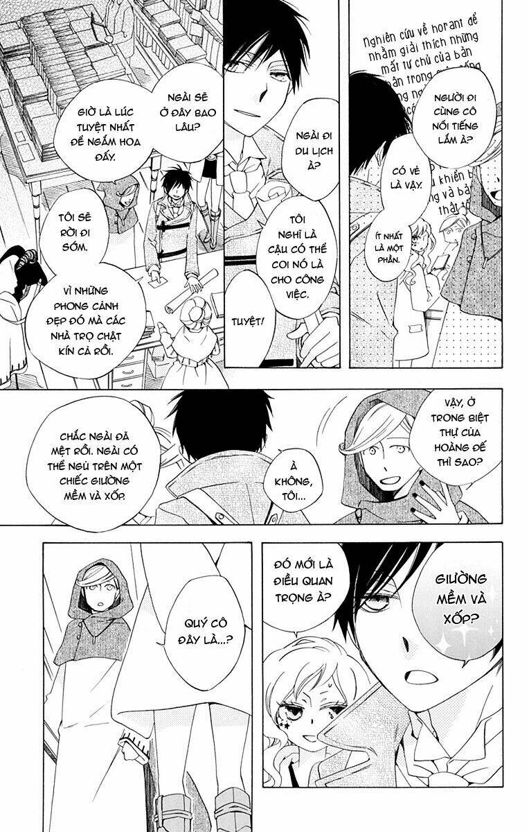 Sekai De Ichiban Warui Majo: Chapter 2