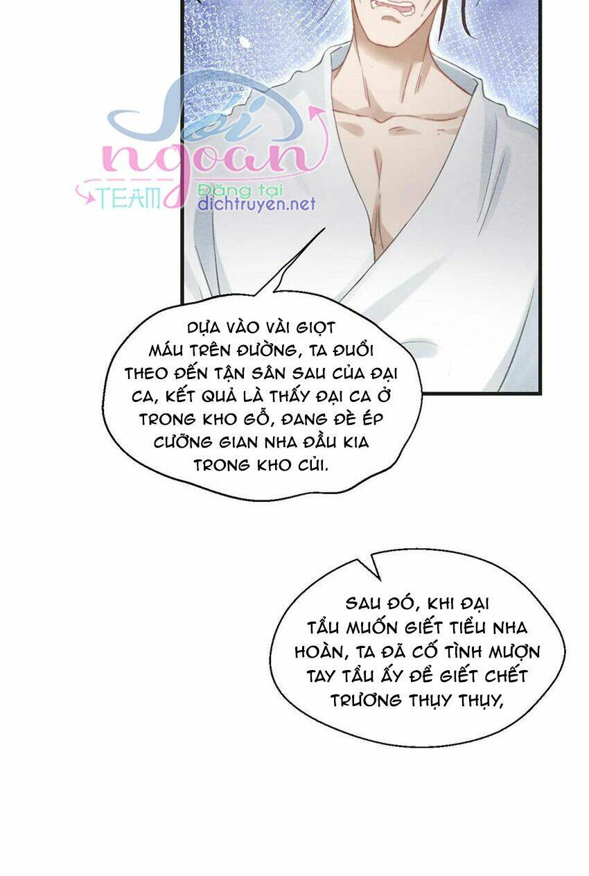 Nhất Kiếm Sương Hàn: Chapter 53