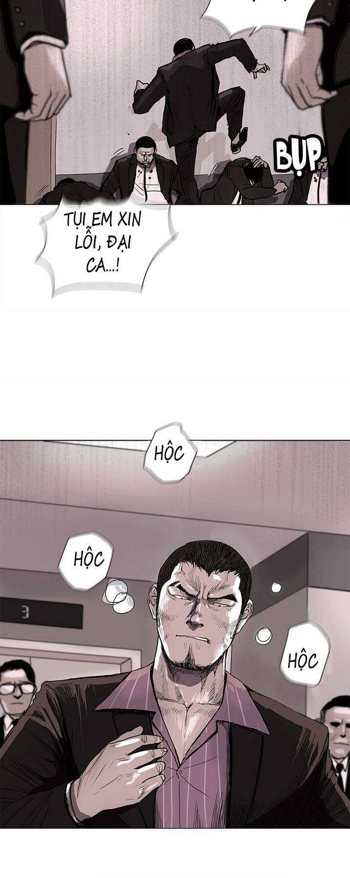 Âm Mưu Báo Thù: Chapter 2