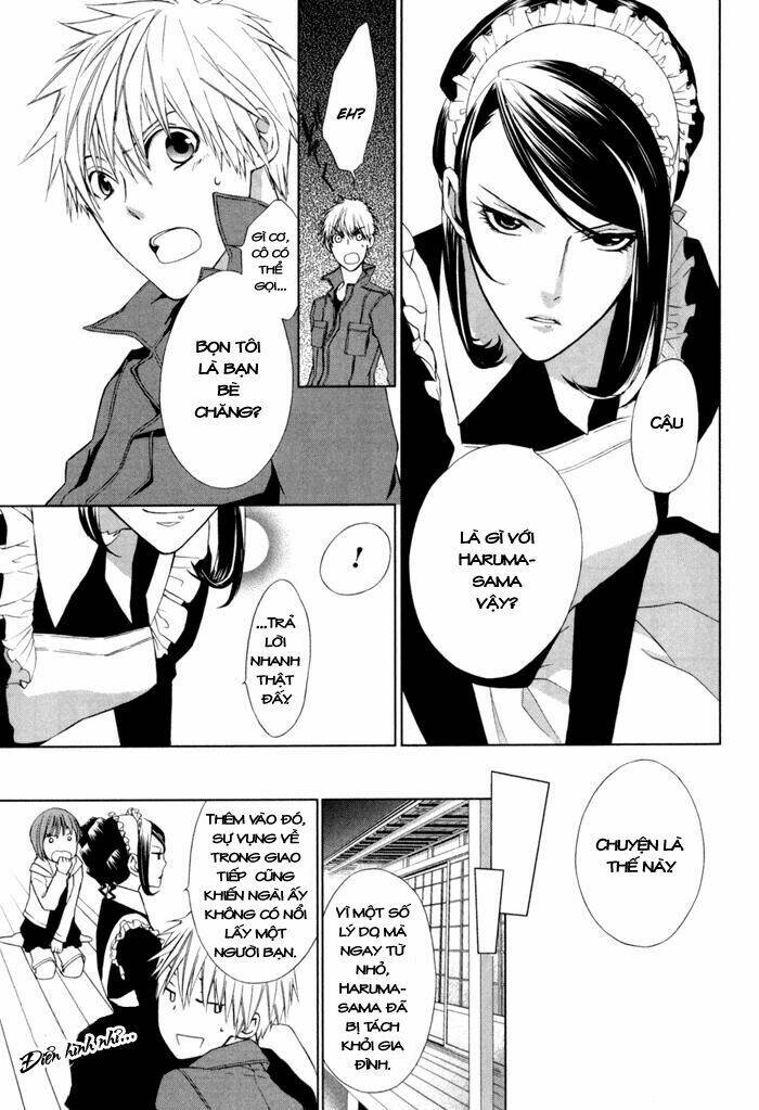 Samurai Drive: Chapter 3