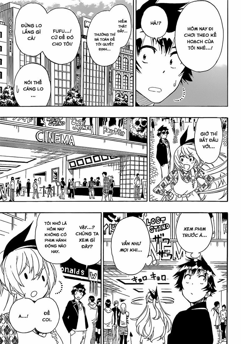 Tình Yêu Ngang Trái: Chapter 174