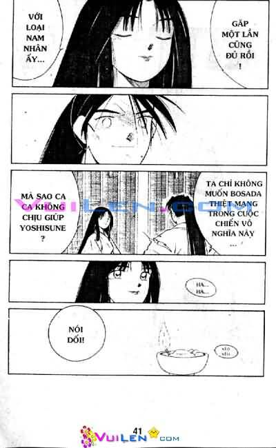 Truyền Nhân Atula Phần II: Chapter 11