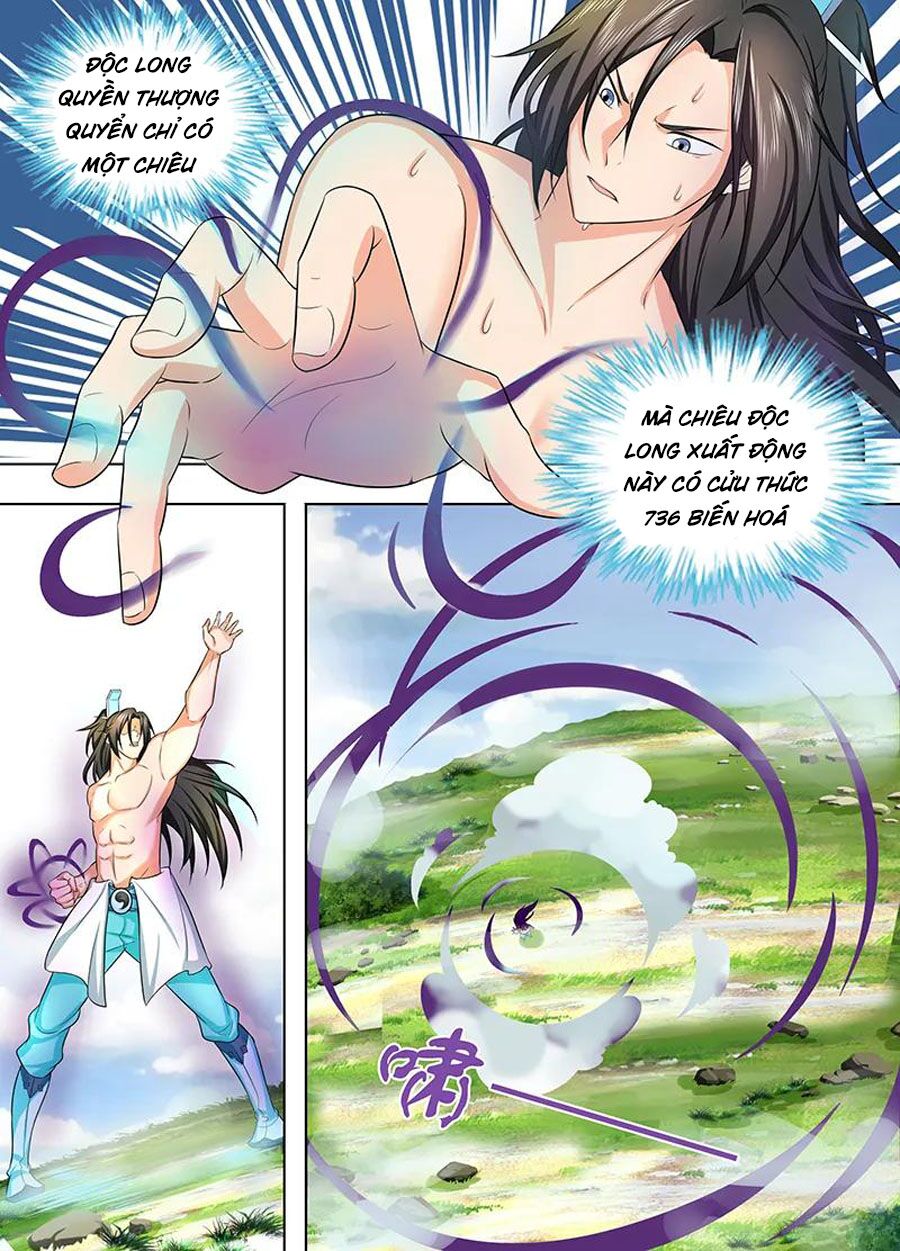 Vĩnh Hằng Chí Tôn: Chapter 232