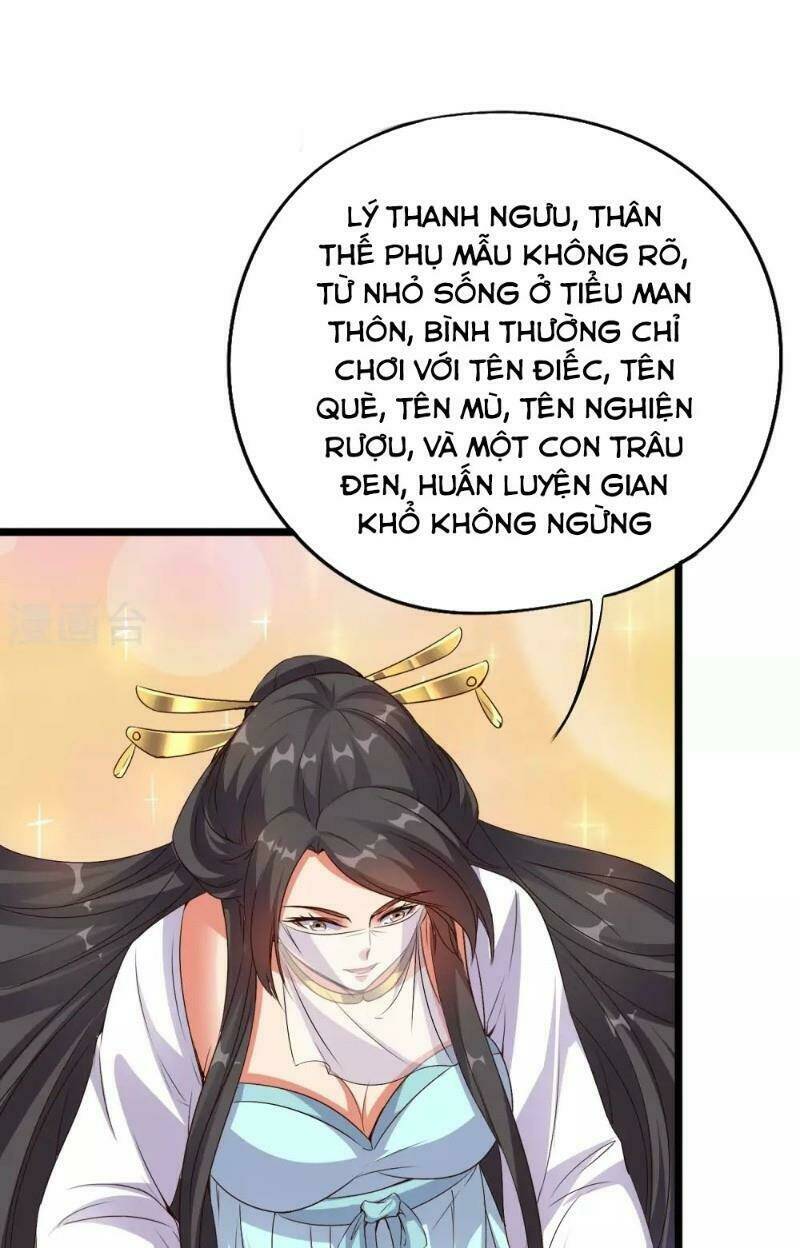 Phục Thiên Thánh Chủ: Chapter 38