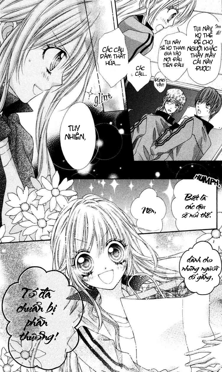 Thiên Đường Lay Động: Chapter 3