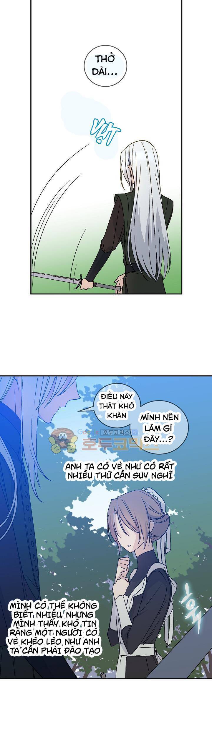 Cô Hầu Giỏi Giang: Chapter 9