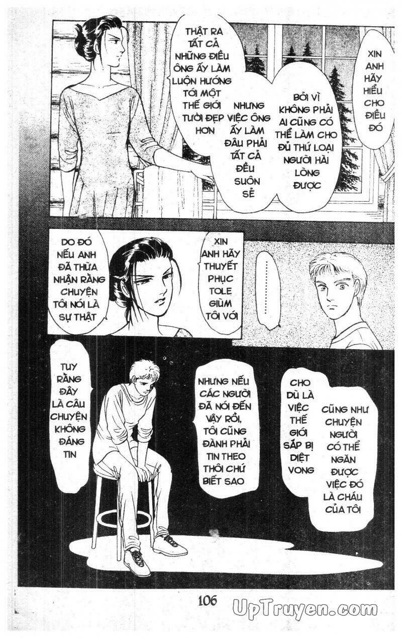 9 Banme No Musashi: Chapter 20