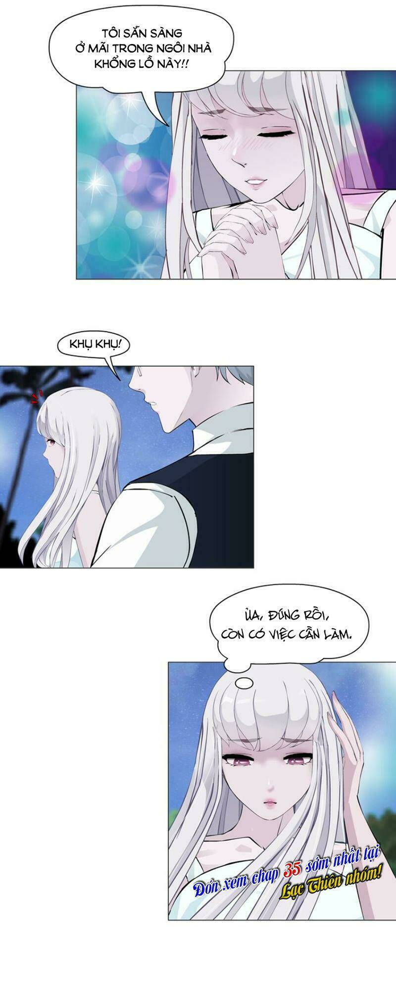 Sổ Tay Mỹ Nam Giới X: Chapter 34