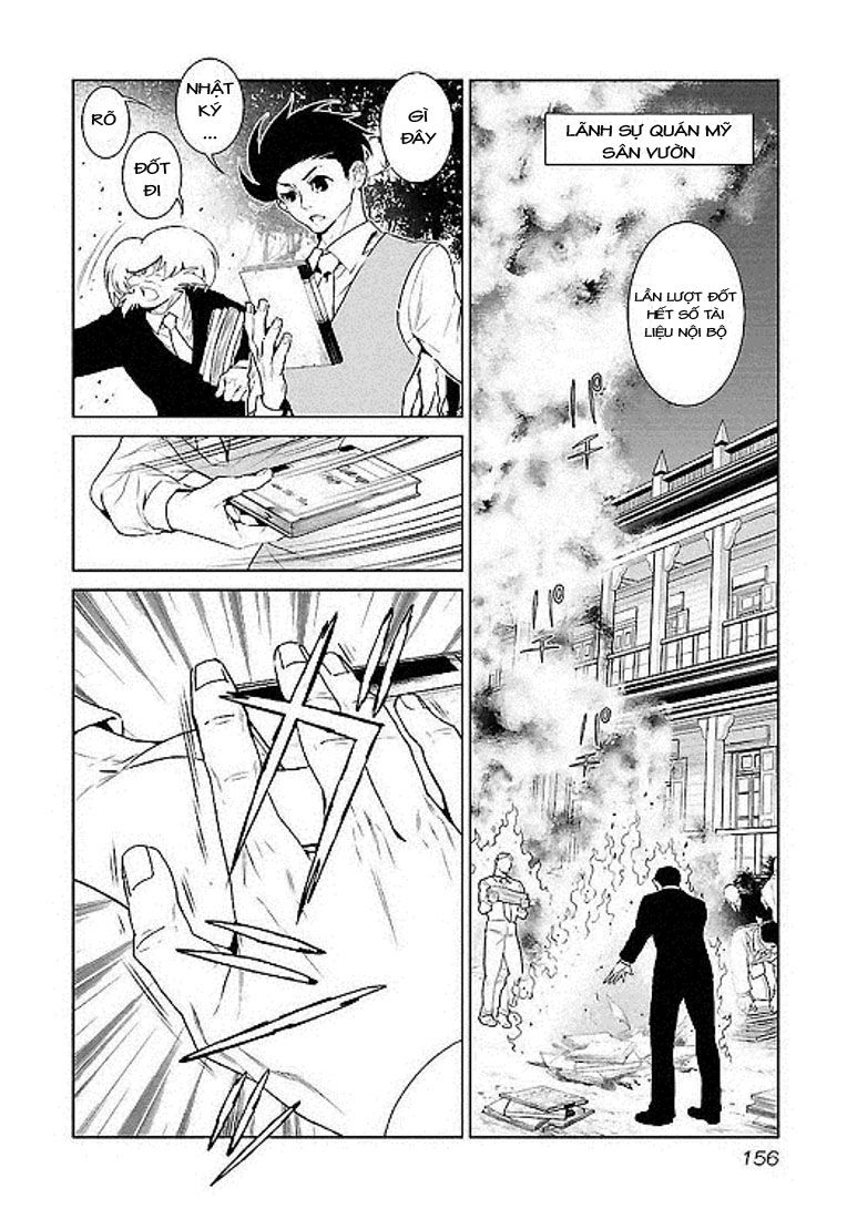 Thời Niên Thiếu Của Black Jack: Chapter 44