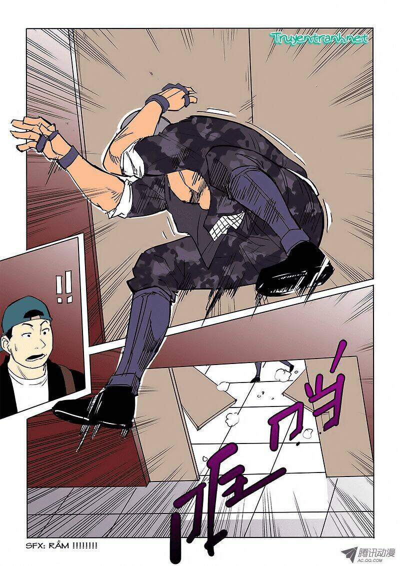 Thần Tại Nhân Gian: Chapter 35