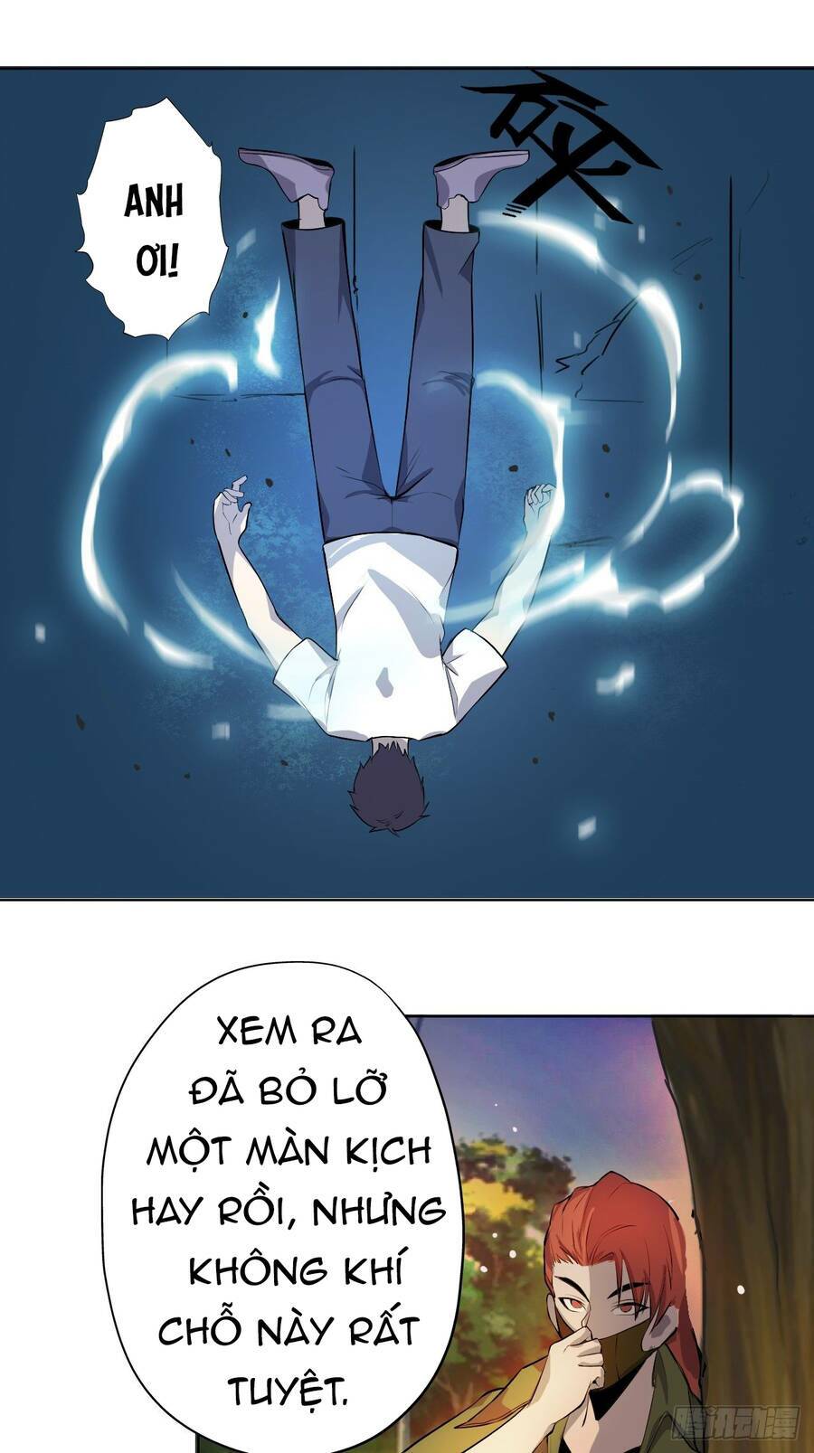 Chúa Tể Vực Thẳm: Chapter 25