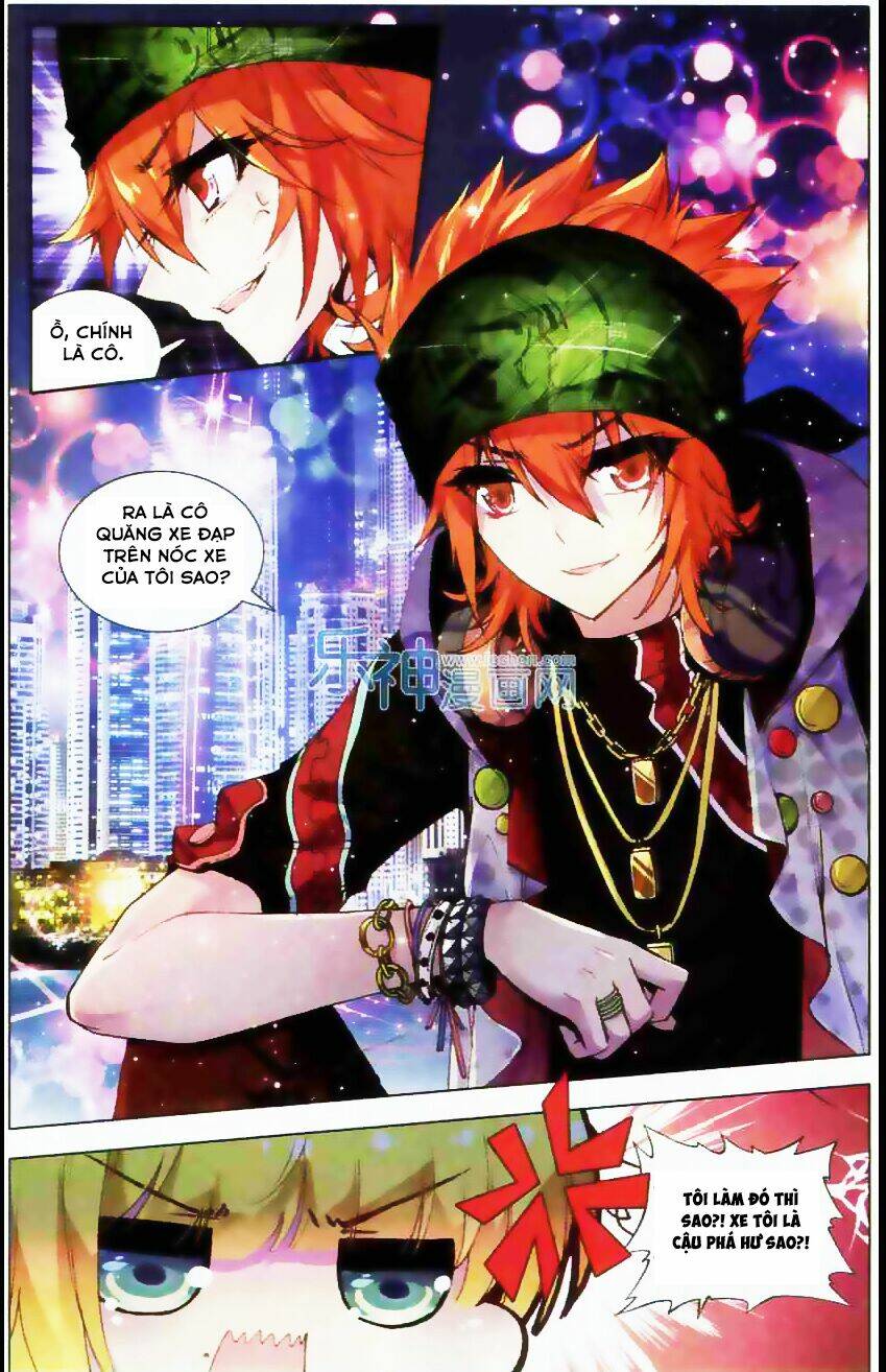 Tuân Mệnh! Nữ Vương Bệ Hạ: Chapter 5