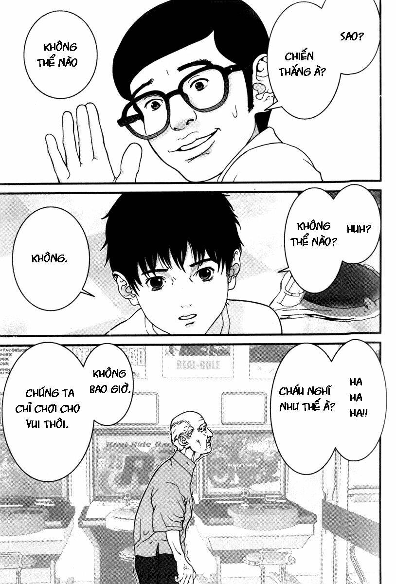 Zero One 01: Chapter 29