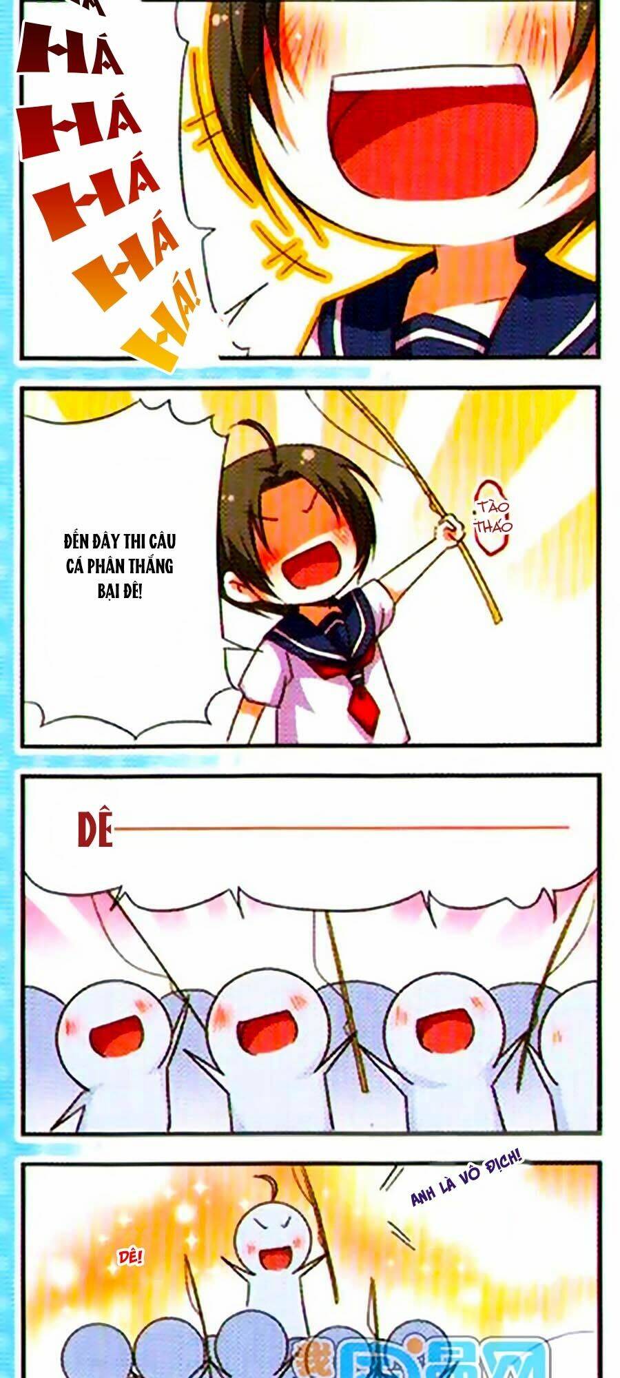 Manh Tam Quốc: Chapter 59
