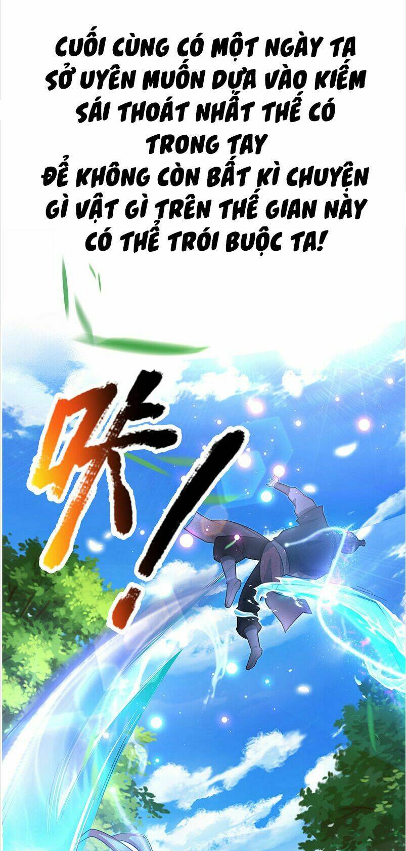 Thân Thể Của Ta Là Kiếm Chủng: Chapter 0