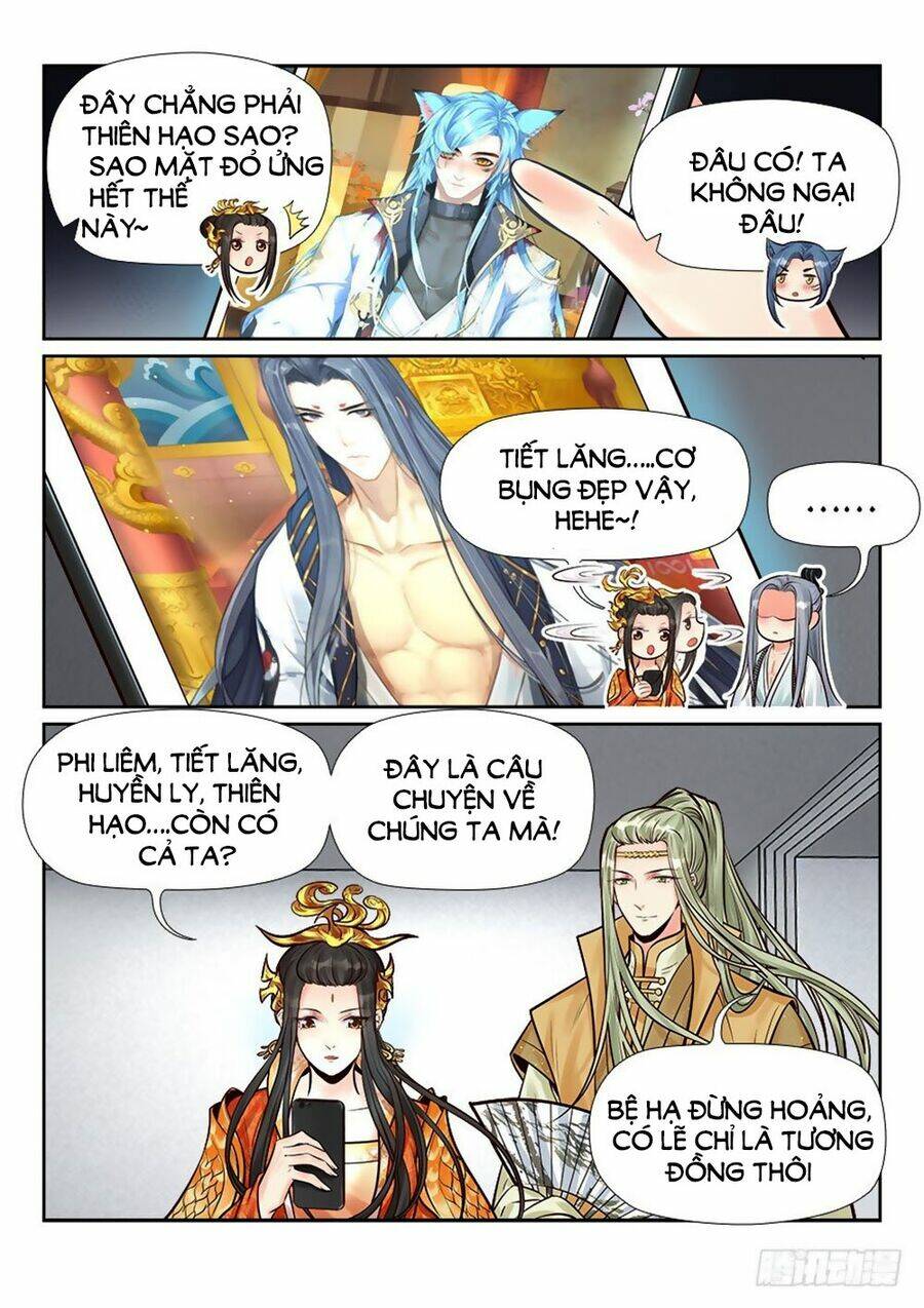 Luôn Có Yêu Quái: Chapter 263.5