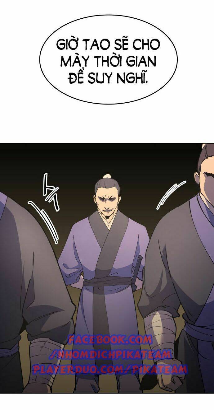 Câu Chuyện Về Người Lưu Giữ Lịch Sử: Chapter 4